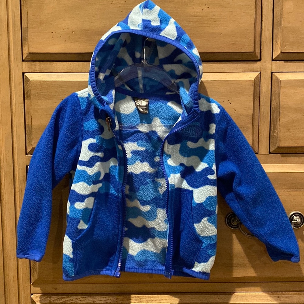 Infant jacket by The North Face size 12-18 months